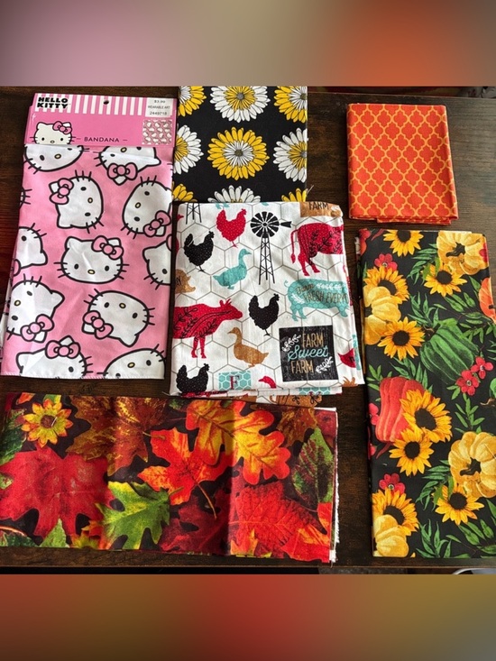 Hello Kitty Other - Fabric